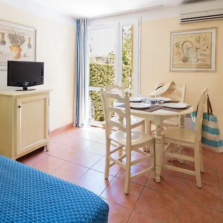 Apartmán Pierre Les Rives De Cannes *
