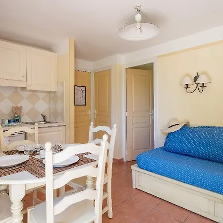 Apartmán Pierre Les Rives De Cannes Mandelieu