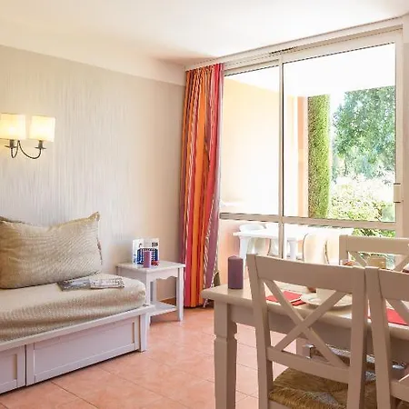 Apartmán Pierre Les Rives De Cannes Mandelieu