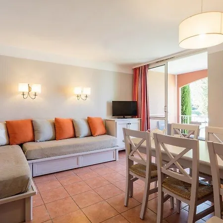 Apartmán Pierre Les Rives De Cannes *