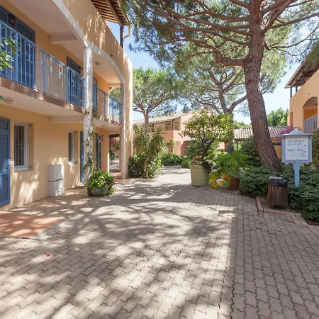 Pierre Les Rives De Cannes Apartmán Mandelieu