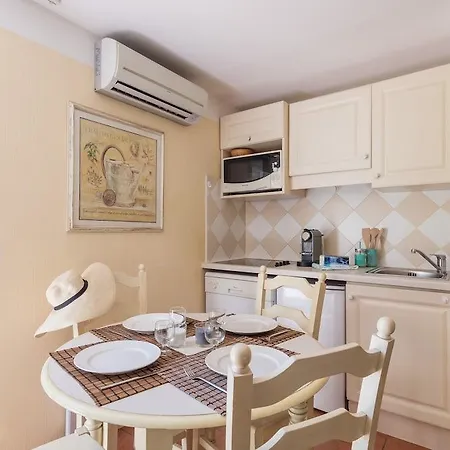 Pierre Les Rives De Cannes Apartmán Mandelieu
