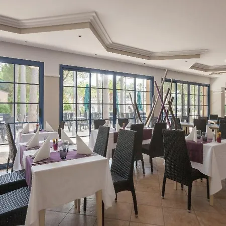 Pierre Les Rives De Cannes Apartman *