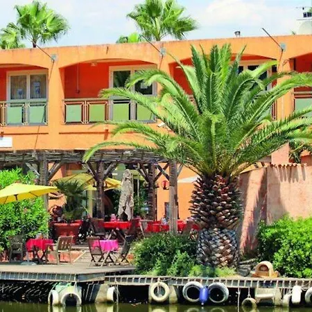 Pierre Les Rives De Cannes Apartman Mandelieu
